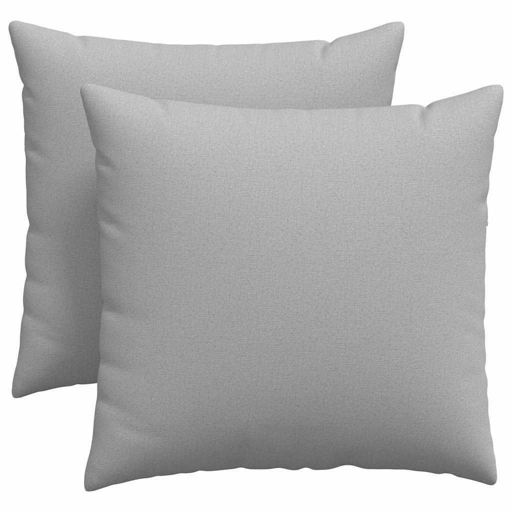 Sofa Kussens Grijs Stof