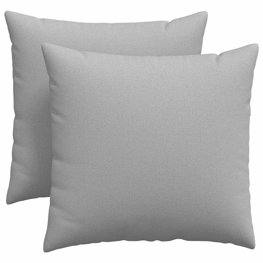 Sofa Kussens Grijs Stof