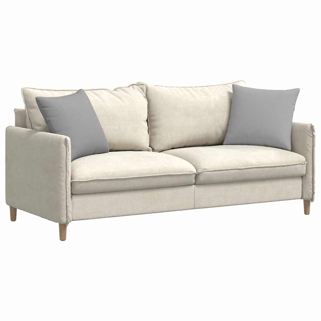 Sofa Kussens Grijs Stof