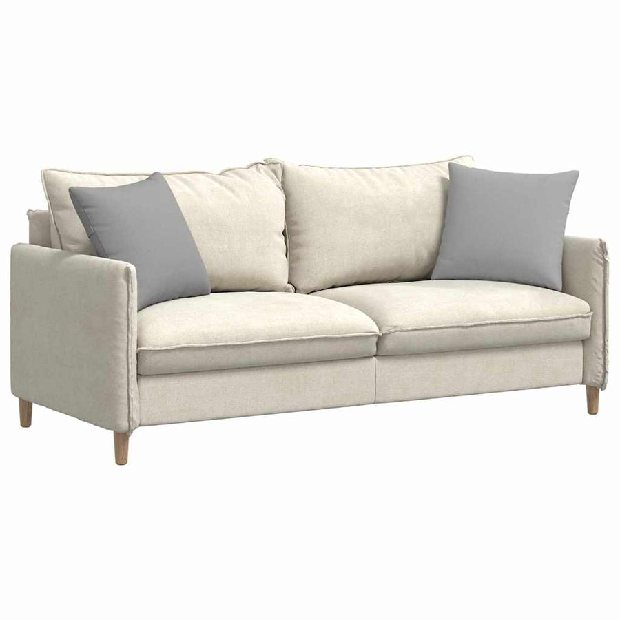 Sofa Kussens Grijs Stof