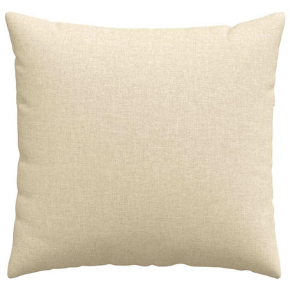 Sofa Kussens Crème Stof