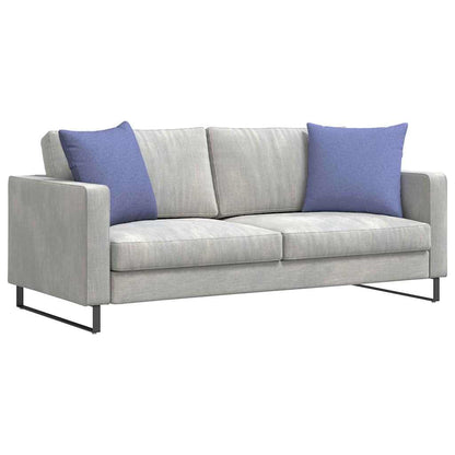 Sofa Kussens Blauw Stof