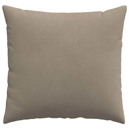 Sofa kussens Taupe Stof