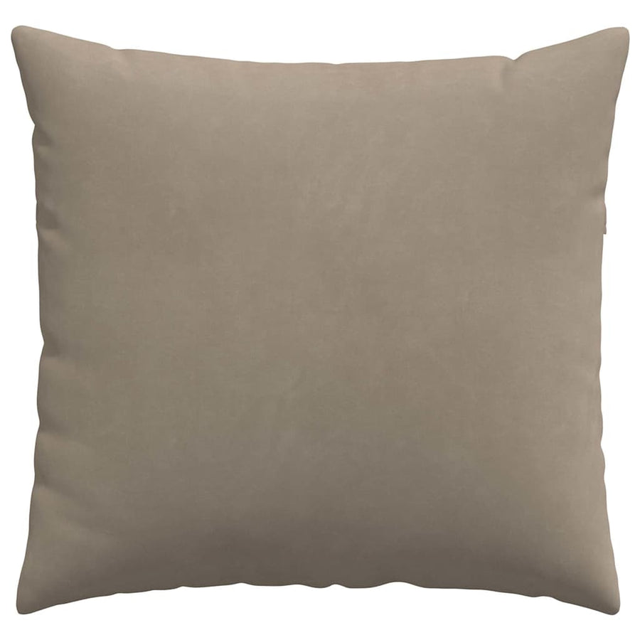 Sofa kussens Taupe Stof