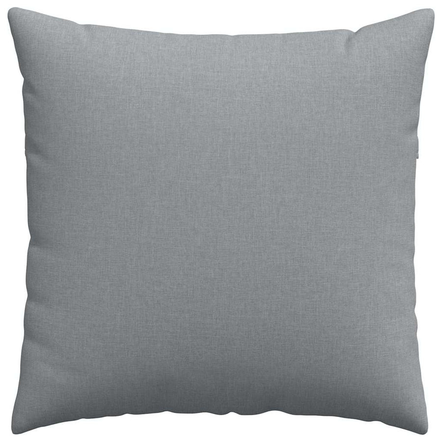 Sofa Kussens Lichtgrijs Stof