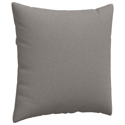 Sofa Kussens Taupe Stof
