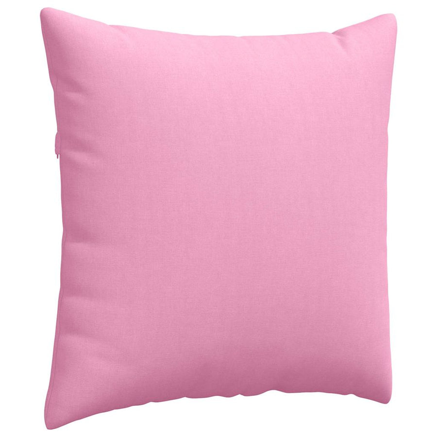 Sofa Kussens Roze Stof