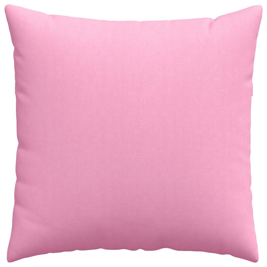 Sofa Kussens Roze Stof