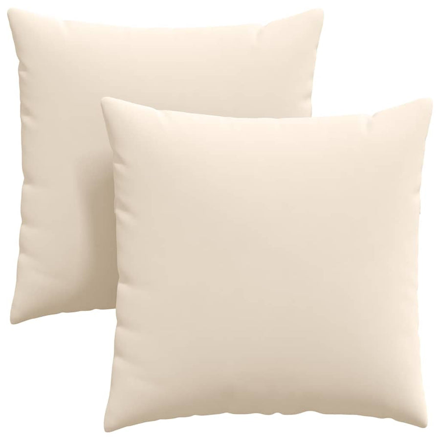 Sofa kussens Beige Stof