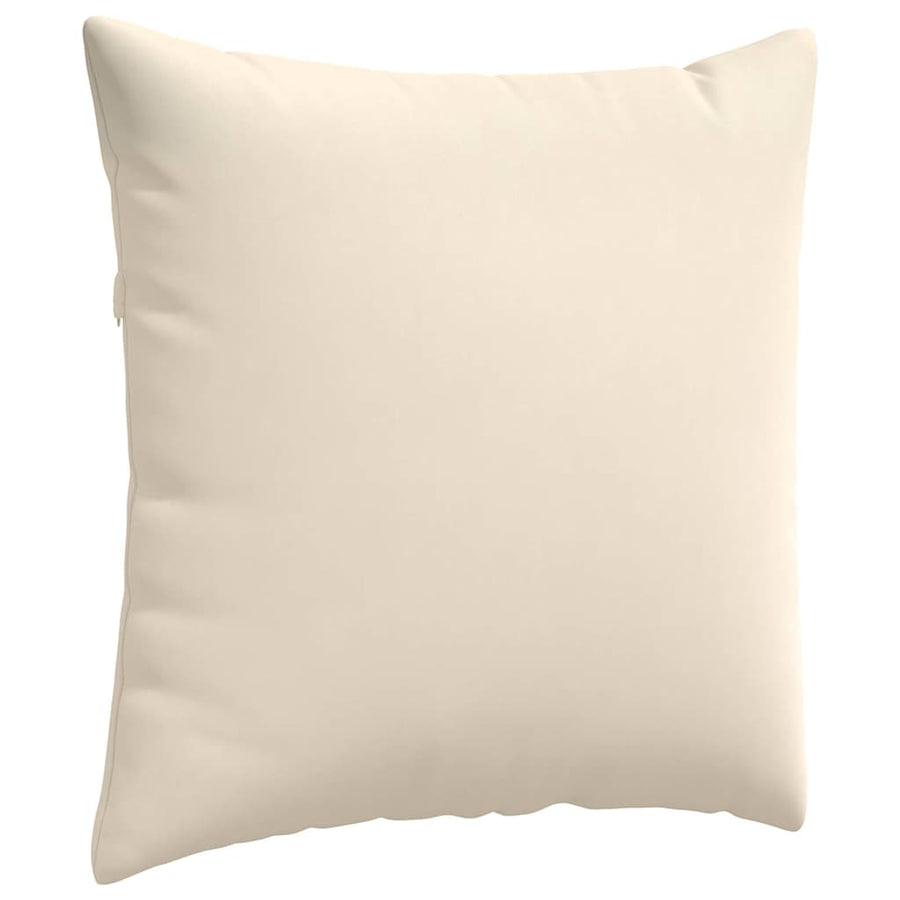 Sofa kussens Beige Stof