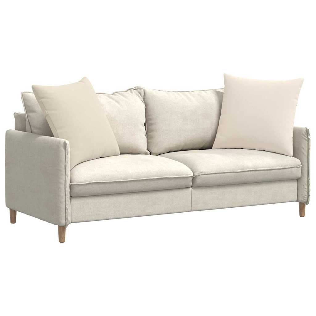 Sofa kussens Beige Stof