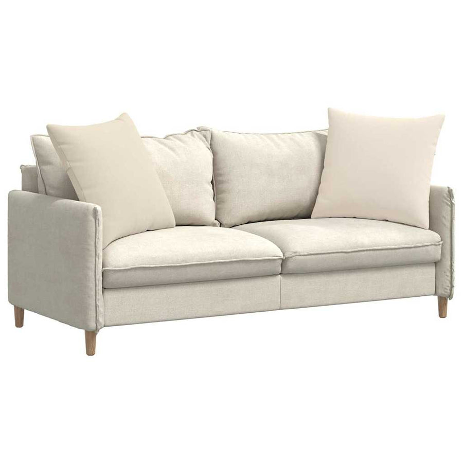 Sofa kussens Beige Stof