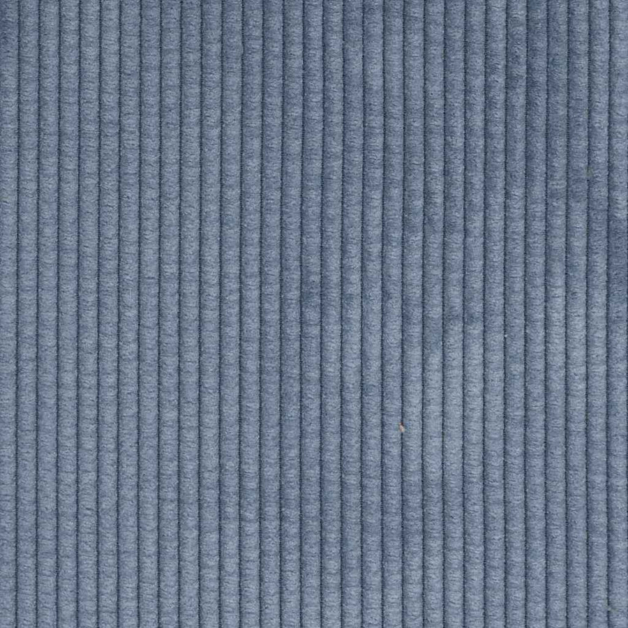 Sofa Kussens 2 pcs Blauw 60 x 60 cm Katoen Stof