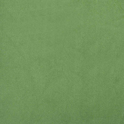 Sofa Kussens 2 Stuks Cordstof Lichtgroen 80 x 80 cm