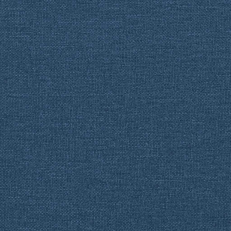 Zitkussens 2 pcs Blauw Ø30 x 13 cm Stof