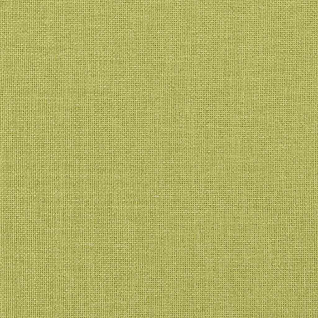 Bolster Kussens 2 pcs Lichtgroen Ø 15 x 40 cm Stof
