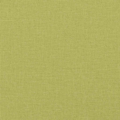 Bolster Kussens 2 pcs Lichtgroen Ø 15 x 40 cm Stof