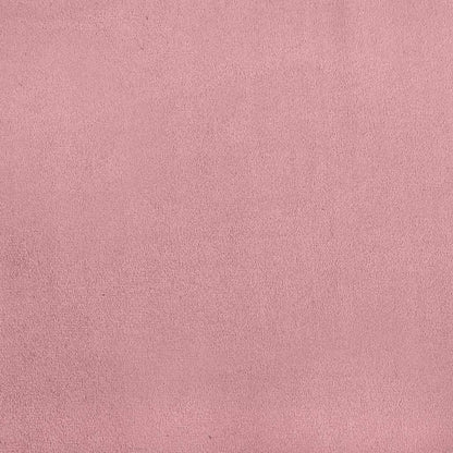 Bolster Kussens 2 pcs Roze Ø 15 x 40 cm Katoen Stof