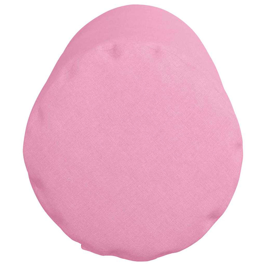Bolster Kussens 2 pcs Roze Ø 25 x 70 cm Stof