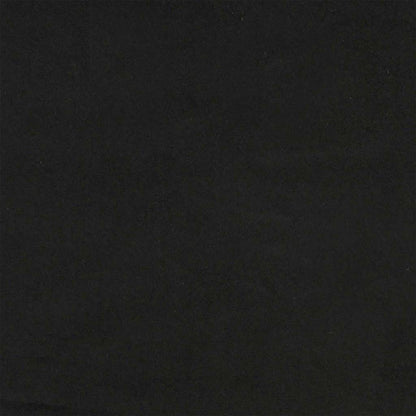 Bolster Kussens 2 pcs Zwart Ø 25 x 70 cm Katoen Stof