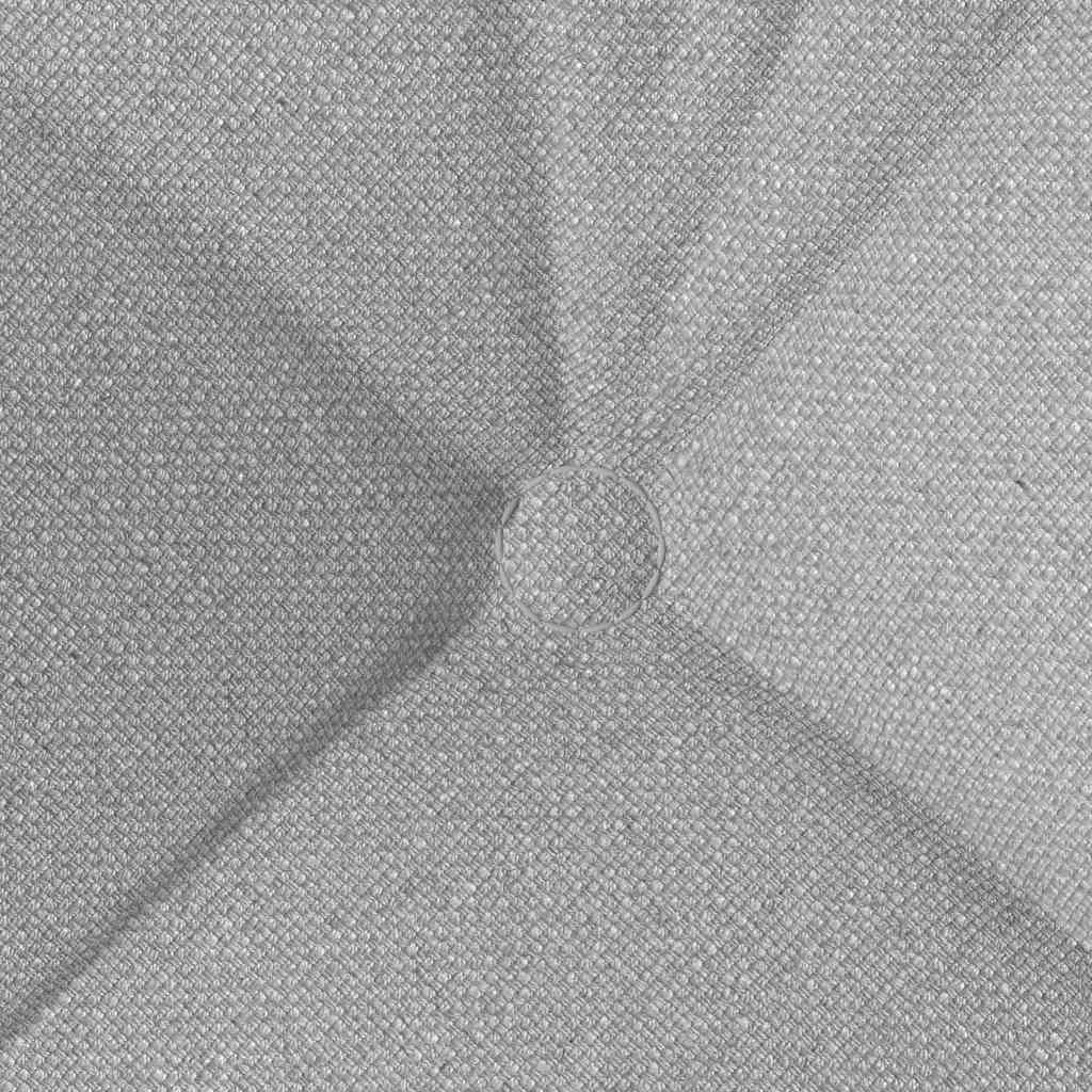 Zitkussens 4 pcs Wolkengrijs 45 x 45 x 12 cm Stof