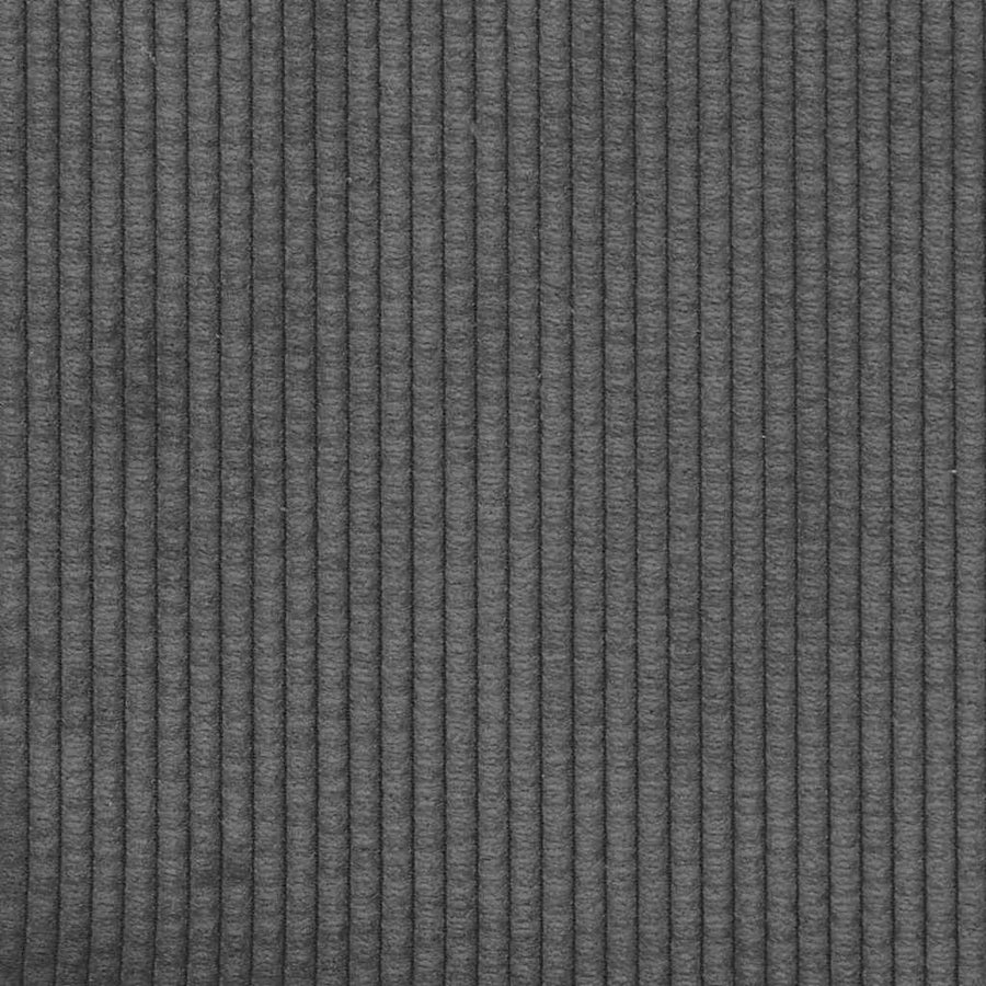 Zitkussens 4 pcs Donkergrijs 45 x 45 cm Katoen Stof