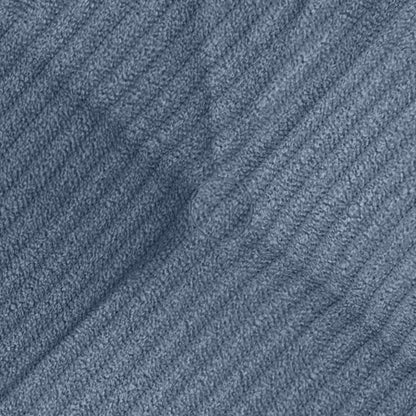 Zitkussens 4 pcs Blauw 45 x 45 cm Katoen Stof