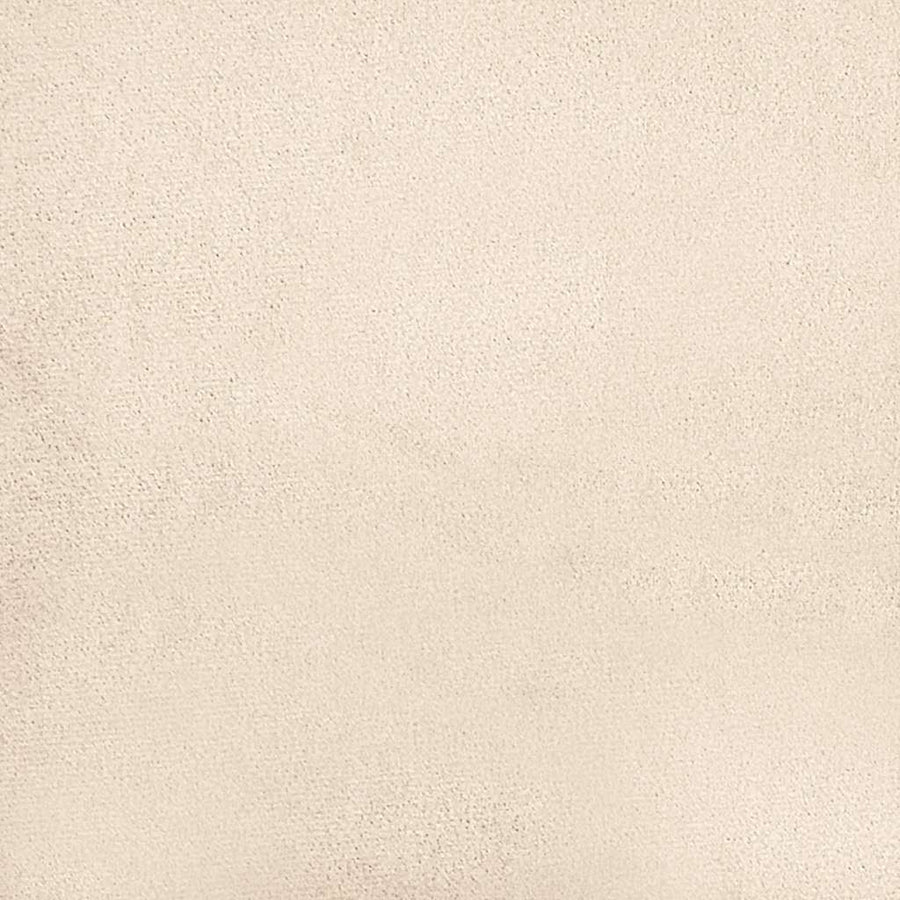 Zitkussens 4 pcs Beige 40 x 40 x 3 cm Microvezel Stof