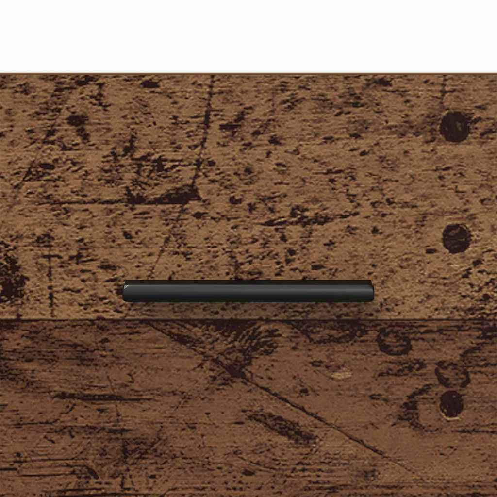 Nachtkastje 2 pcs Oud hout 40 x 35 x 47,5 cm Bewerkt hout