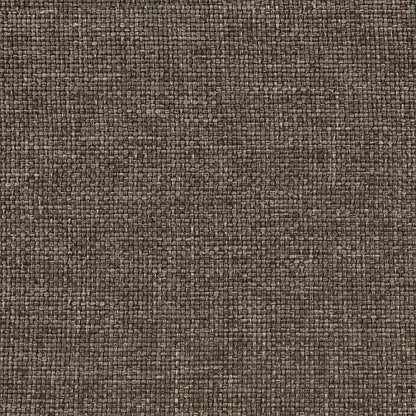 Bedframe met Gevoerd Hoofdgedeelte Taupe 140 x 200 cm