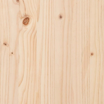 Bedframe met Gevoerd Hoofdgedeelte Natuurlijk en Lichtgrijs