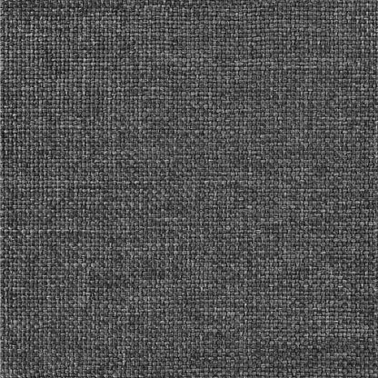 Gestoffeerd hoofdbord Bruin en Donkergrijs 150 cm