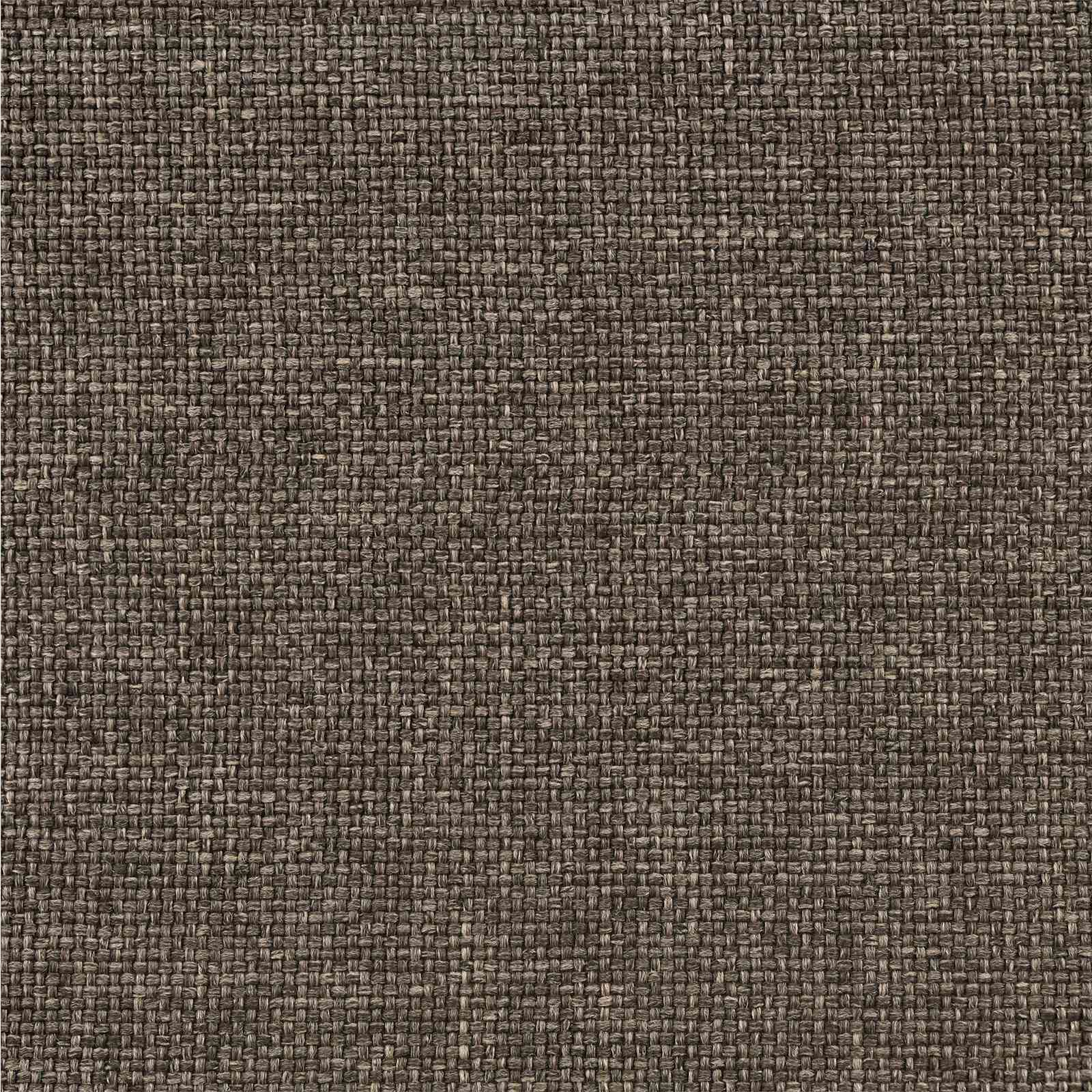 Gestoffeerd hoofdbord Bruin en Taupe 160 cm Massief grenenhout