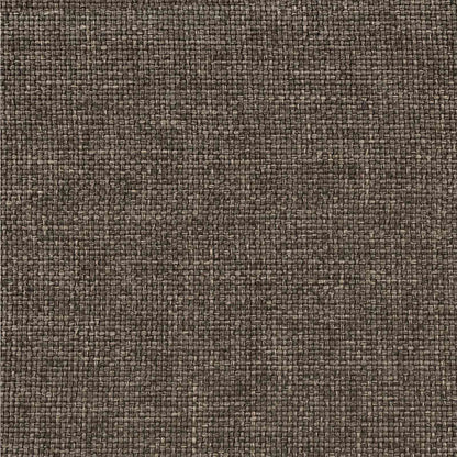 Gestoffeerd hoofdbord Bruin en Taupe 100 cm Massief grenenhout