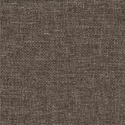 Gestoffeerd hoofdbord Bruin en Taupe 90 cm Massief grenenhout