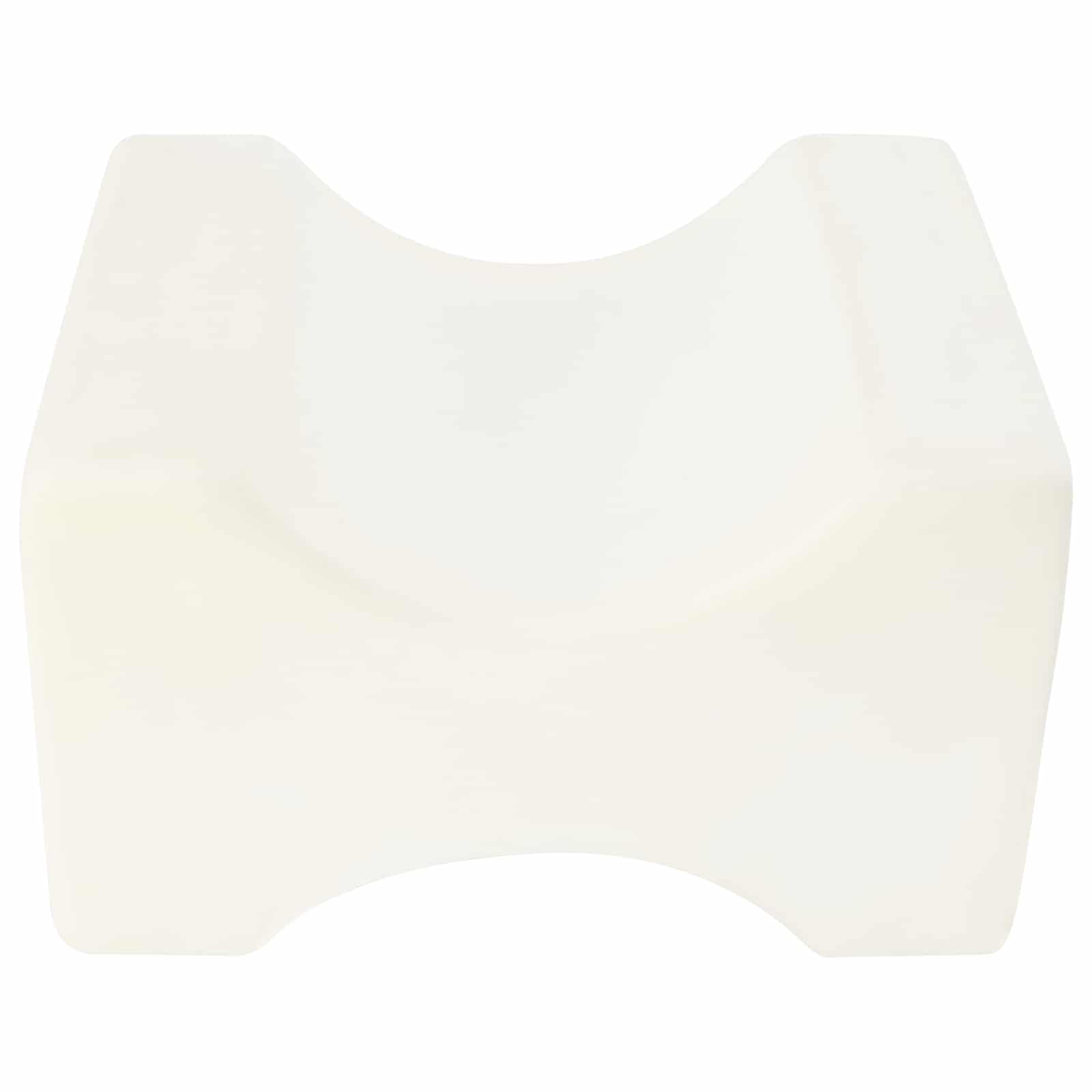 Hoofdkussen met kussen Grijs 26 x 21 x 15 cm Polyester