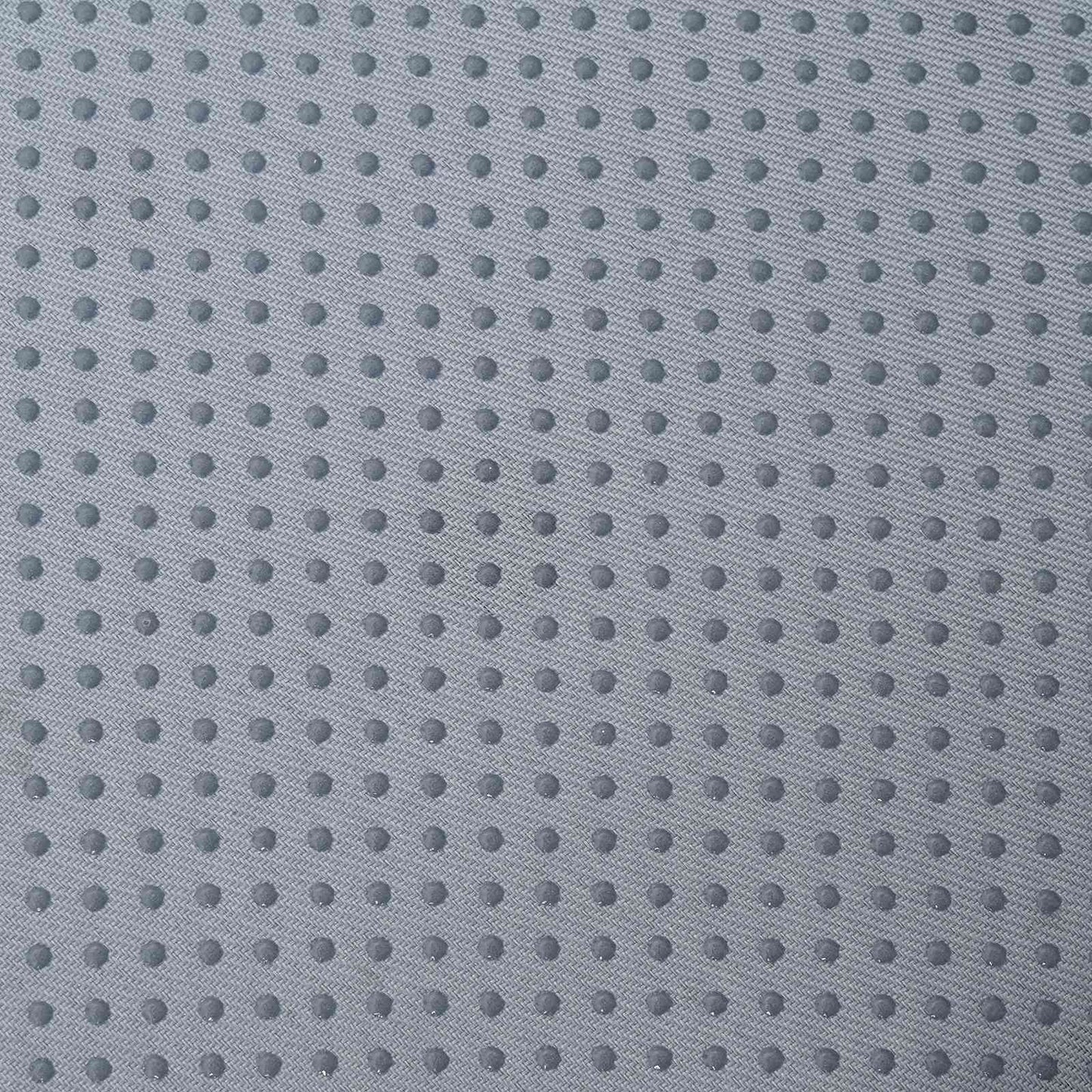 Hoofdkussen met kussen Donkergrijs 42 x 37 x 8 cm Katoen
