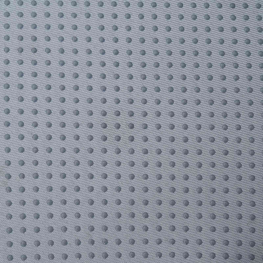 Hoofdkussen met kussen Donkergrijs 50 x 43 x 10 cm Katoen