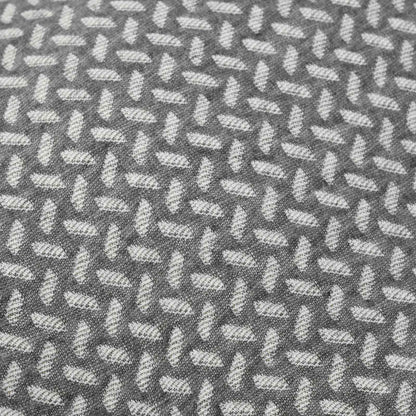 Hoofdkussen met kussen Grijs 60 x 37 x 13 cm Polyester