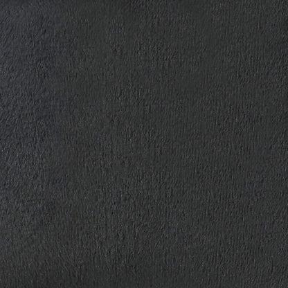 Hoofdkussen met kussen Zwart 27 x 27 x 8 cm Fluweel