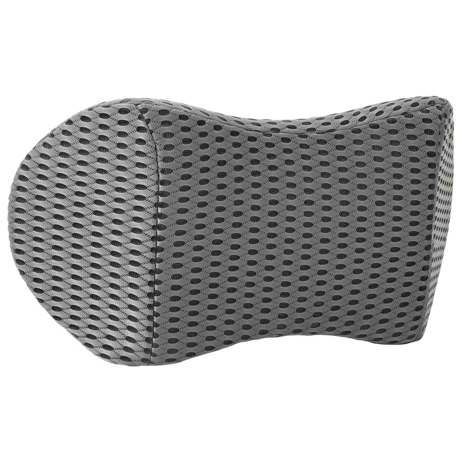 Hoofdkussen met kussen Grijs 47 x 24 x 13 cm 4D Mesh