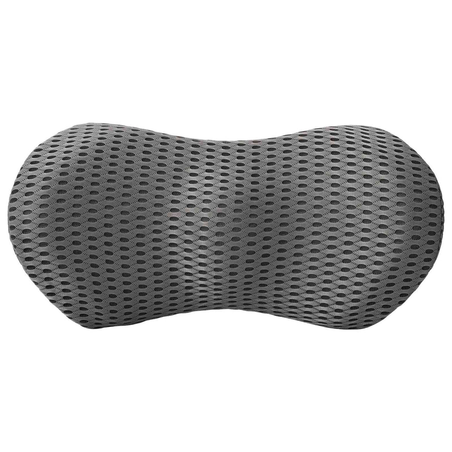 Hoofdkussen met kussen Grijs 47 x 24 x 13 cm 4D Mesh