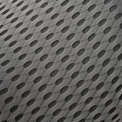 Hoofdkussen met kussen Grijs 47 x 24 x 13 cm 4D Mesh