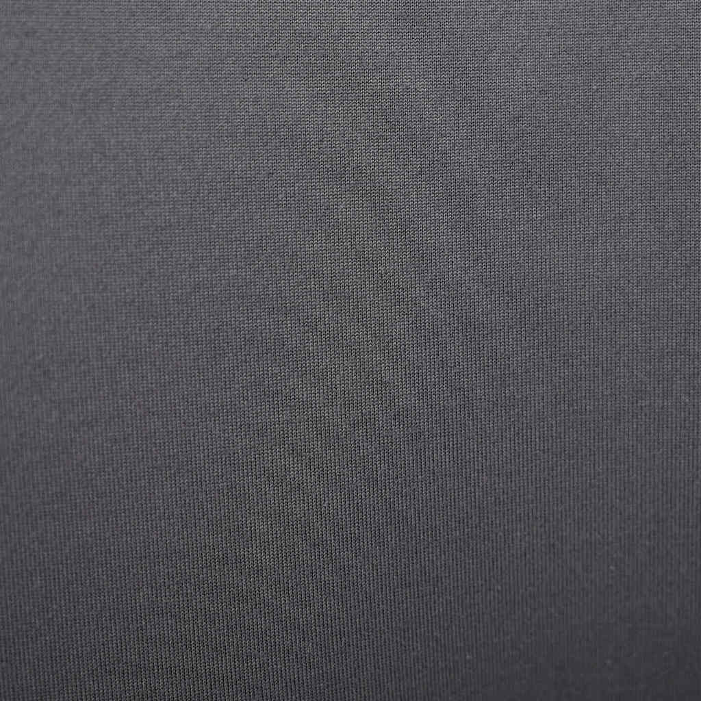 Hoofdkussen met kussen Grijs 42 x 32 x 14 cm Polyester