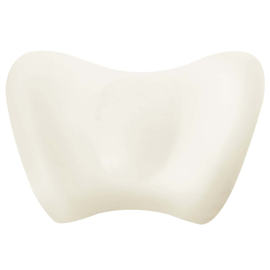 Hoofdkussen met kussen Zwart 31 x 23 x 14 cm 4D Mesh
