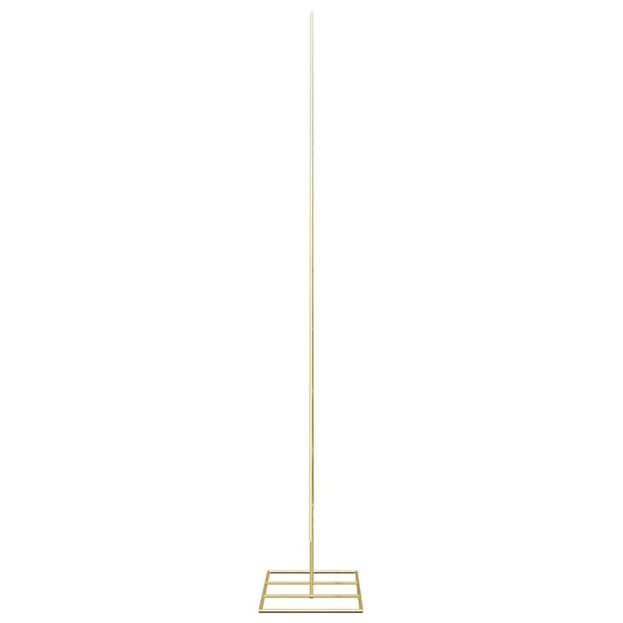 Metalen kerstboom met standaard Goud 180 cm Poedergecoat staal