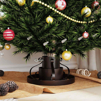 Kerstboomstandaard Antiek koper 40 x 40 x 20.5 cm Staal