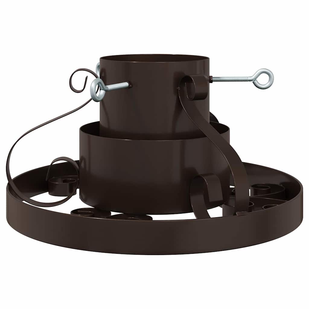 Kerstboomstandaard Antiek koper 40 x 40 x 20.5 cm Staal