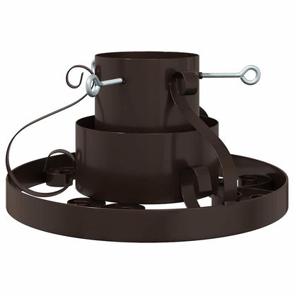 Kerstboomstandaard Antiek koper 40 x 40 x 20.5 cm Staal