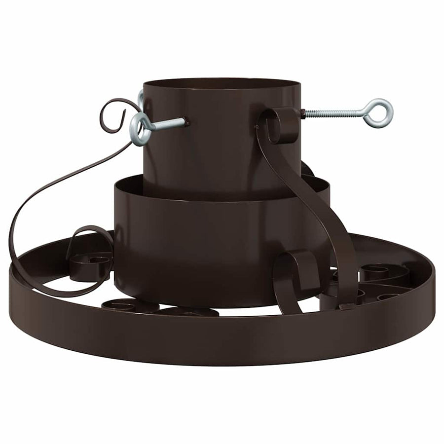 Kerstboomstandaard Antiek koper 40 x 40 x 20.5 cm Staal
